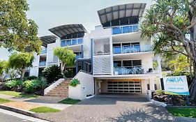 Aqua Promenade Beachfront Holiday Apartments